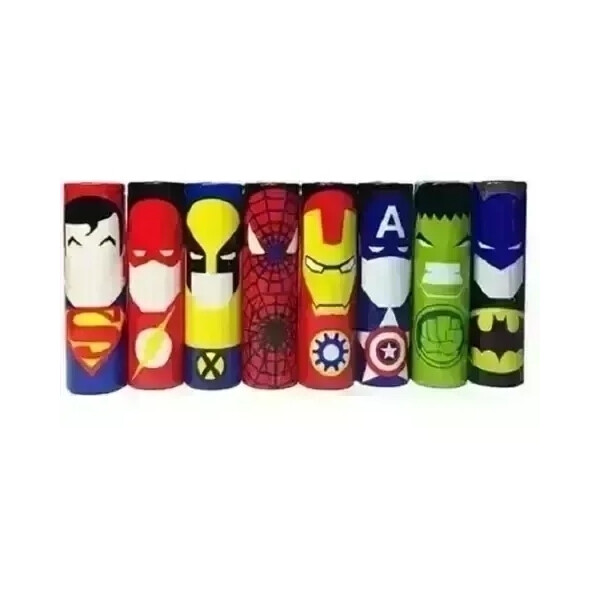 Hero Battery Wraps 10PC Pack - image 1 Hero Battery Wraps 10PC Pack - image 1 | Vape King