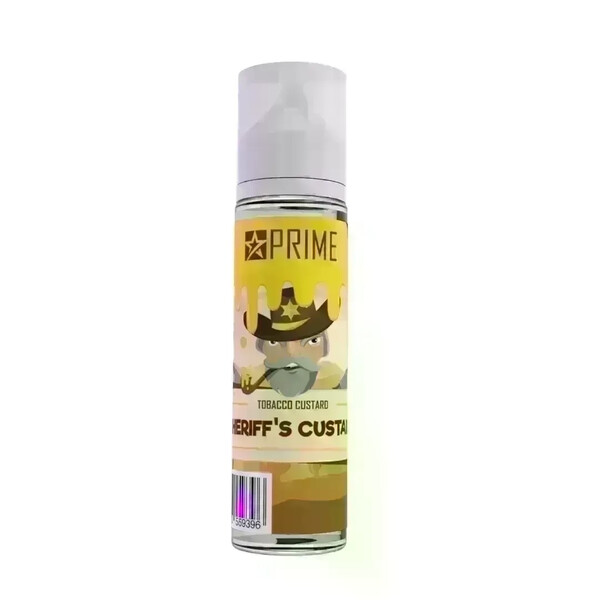 Prime - Sheriff's Custard 60ML - image 1 Prime - Sheriff's Custard 60ML - image 1 | Vape King