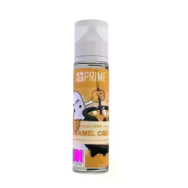 Prime - Caramel Cream 60ML - image 1 Prime - Caramel Cream 60ML - image 1 | Vape King
