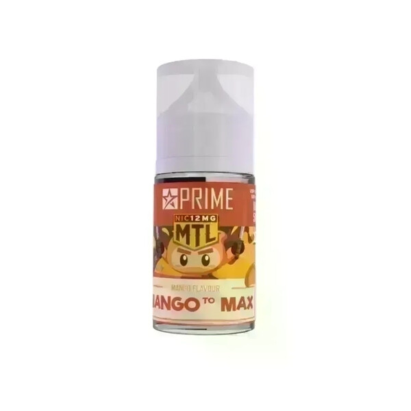 Prime - Mango To The Max MTL 12MG 30ML - image 1 | Vape King