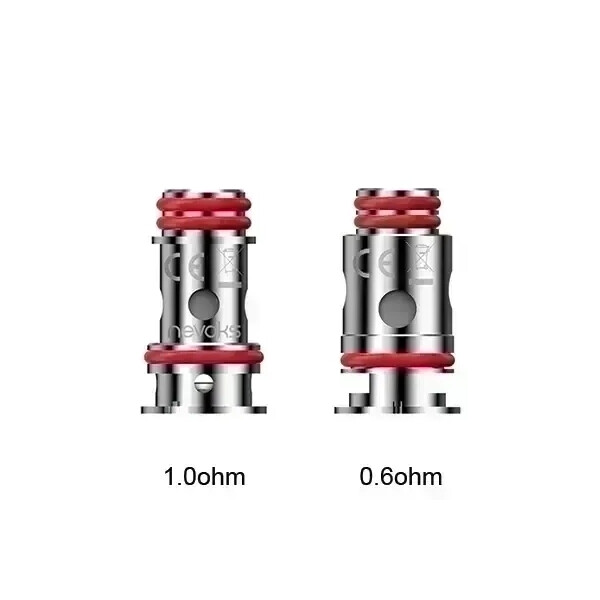Nevoks Feelin SPL-10 Mesh Coil 0.6Ohm (1PC) - image 1 Nevoks Feelin SPL-10 Mesh Coil 0.6Ohm (1PC) - image 1 | Vape King