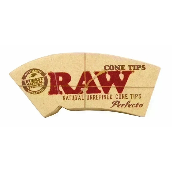 RAW Tips Cone Perfecto - image 1 RAW Tips Cone Perfecto - image 1 | Vape King