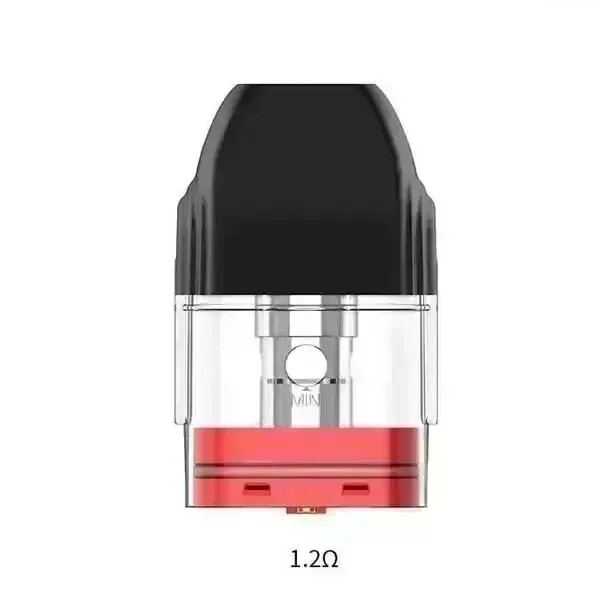 Uwell Caliburn Koko Replacement Pod 1.2Ohm (1PC) - image 1 Uwell Caliburn Koko Replacement Pod 1.2Ohm (1PC) - image 1 | Vape King