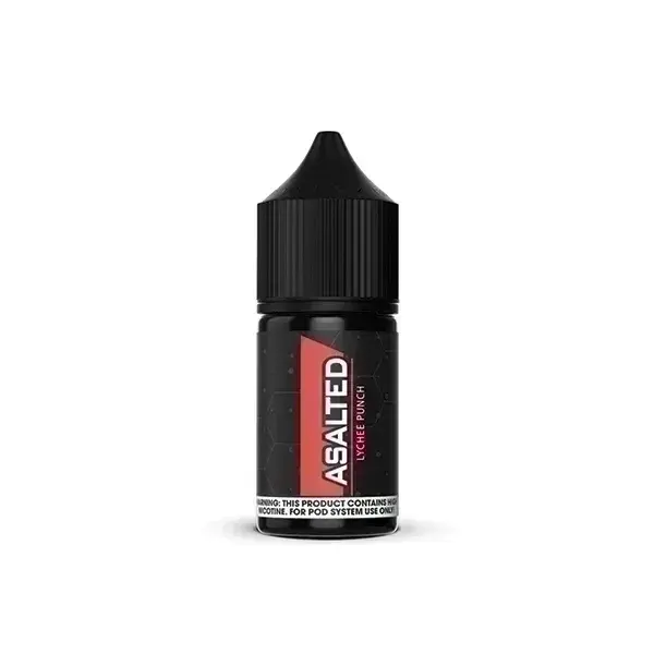 Asalted by Gbom - Lychee Punch 30ML - image 1 | Vape King