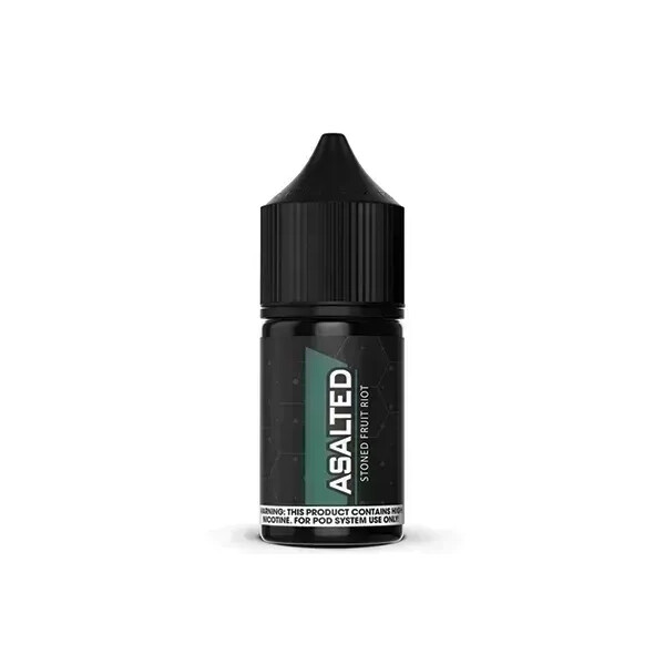 Asalted by Gbom - Stoned Fruit Riot 30ML - image 1 | Vape King
