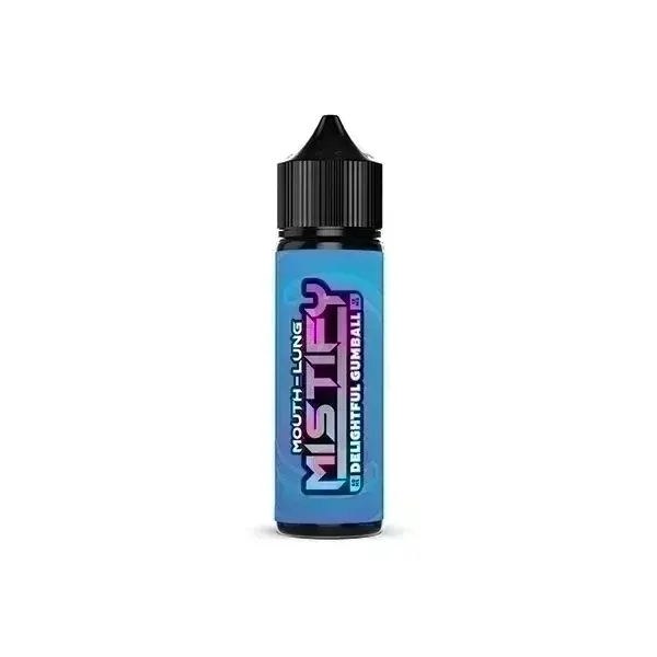 GBOM MTL - Mistify Collection - Delightful Gumball 60ML - image 1 | Vape King