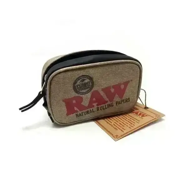 Raw Smell Proof Bag (Small) - image 1 | Vape King