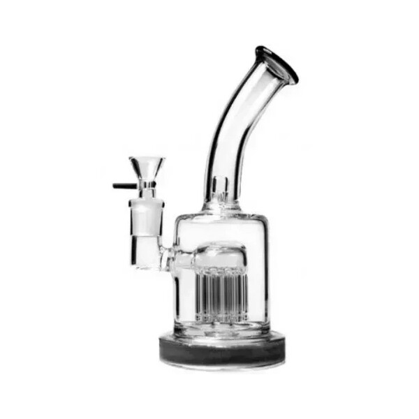 Round Jellyfish Bong 19cm - image 1 | Vape King