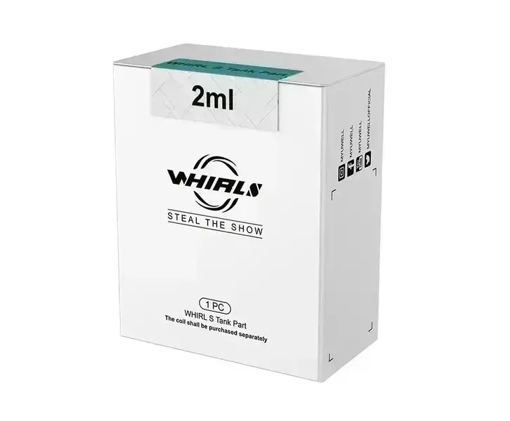 Uwell Whirl S Cartridges 2ML (1PC) - image 1 | Vape King
