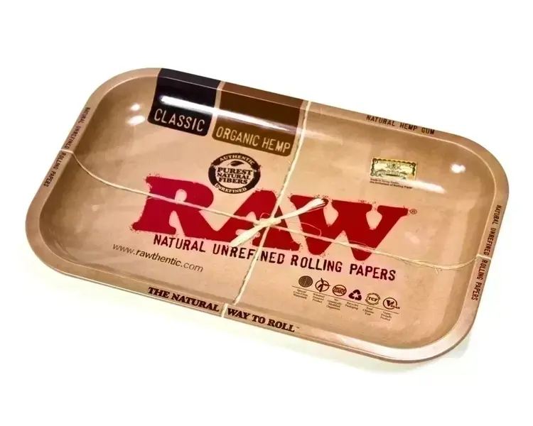 RAW Tray Medium - image 1 | Vape King