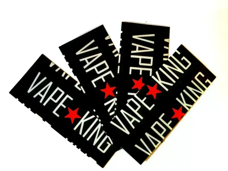 Vape King Battery Wraps 4 Pack - image 1 | Vape King