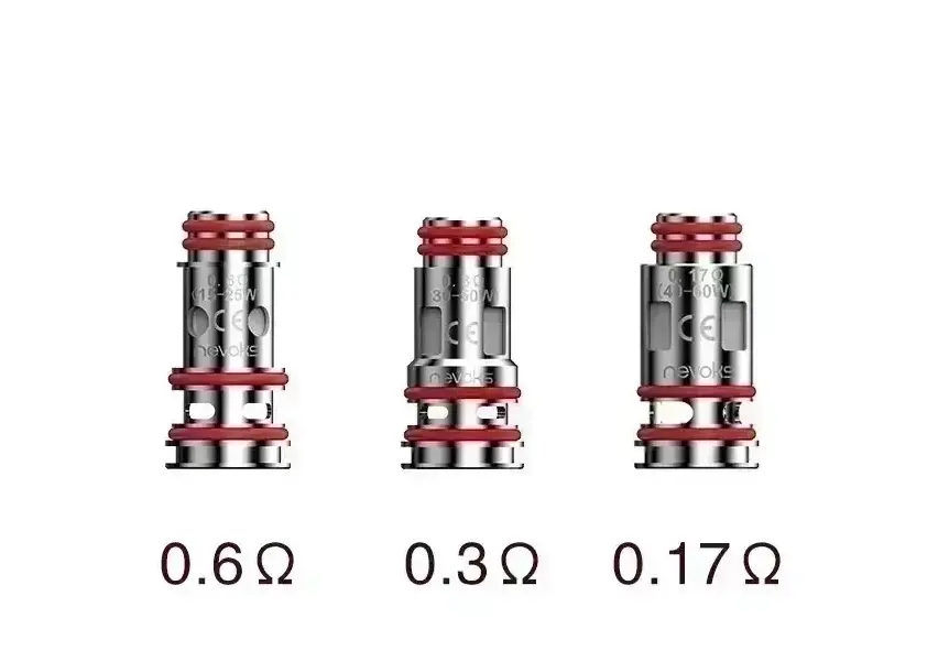Nevoks Veego 80 SPL-12 Mesh Coils 0.3Ohm (1PC) - image 1 | Vape King
