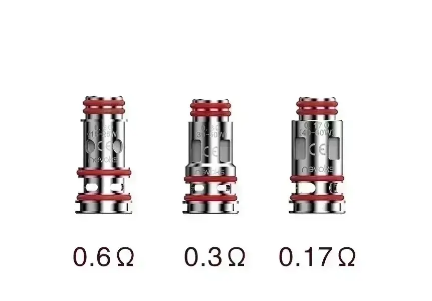 Nevoks Veego 80 SPL-12 Mesh Coils 0.17Ohm (1PC) - image 1 | Vape King